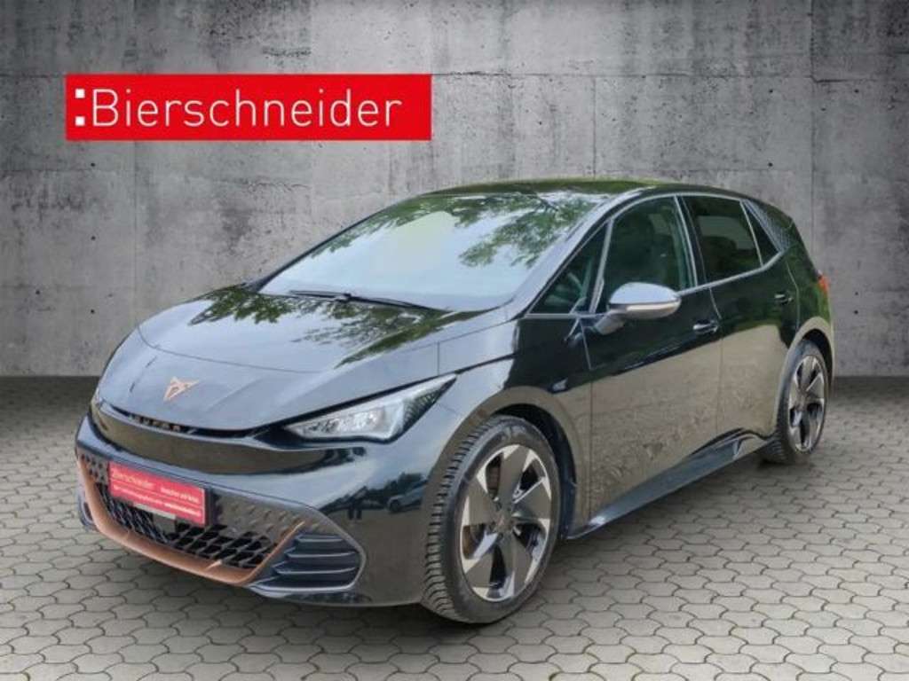 Cupra Born 2024 Elektrisch