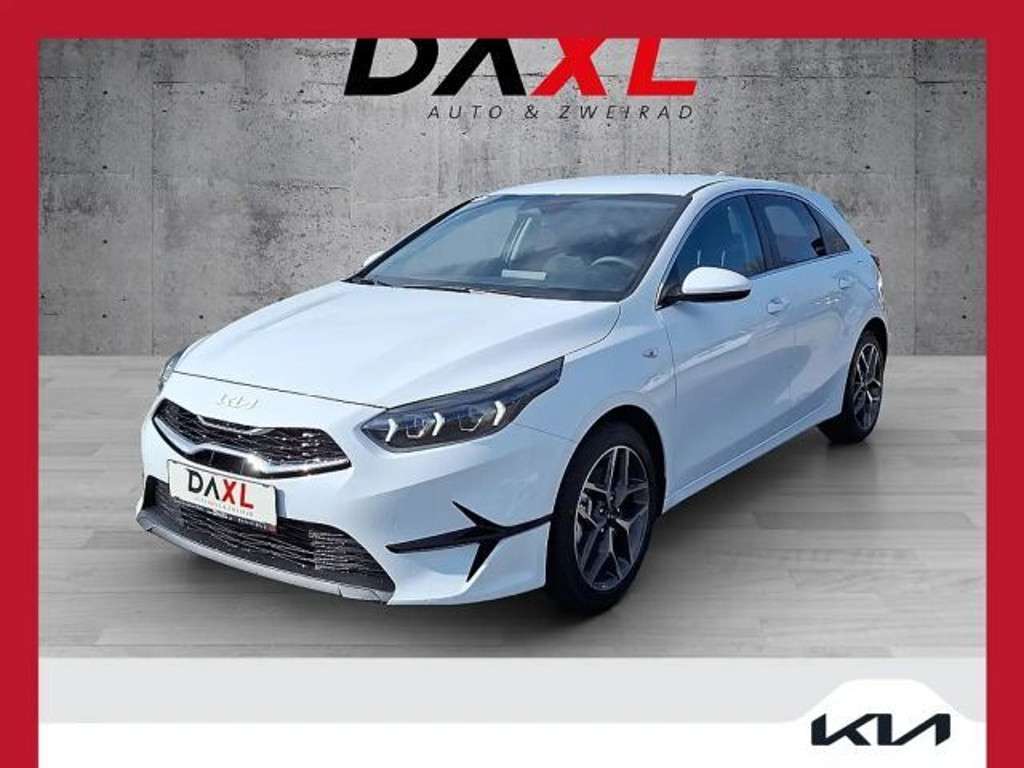 Kia Ceed 2025 Benzine
