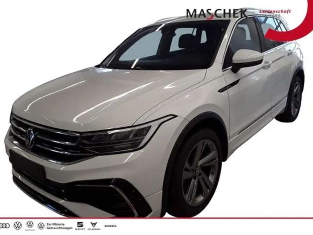 Volkswagen Tiguan 2024 Diesel