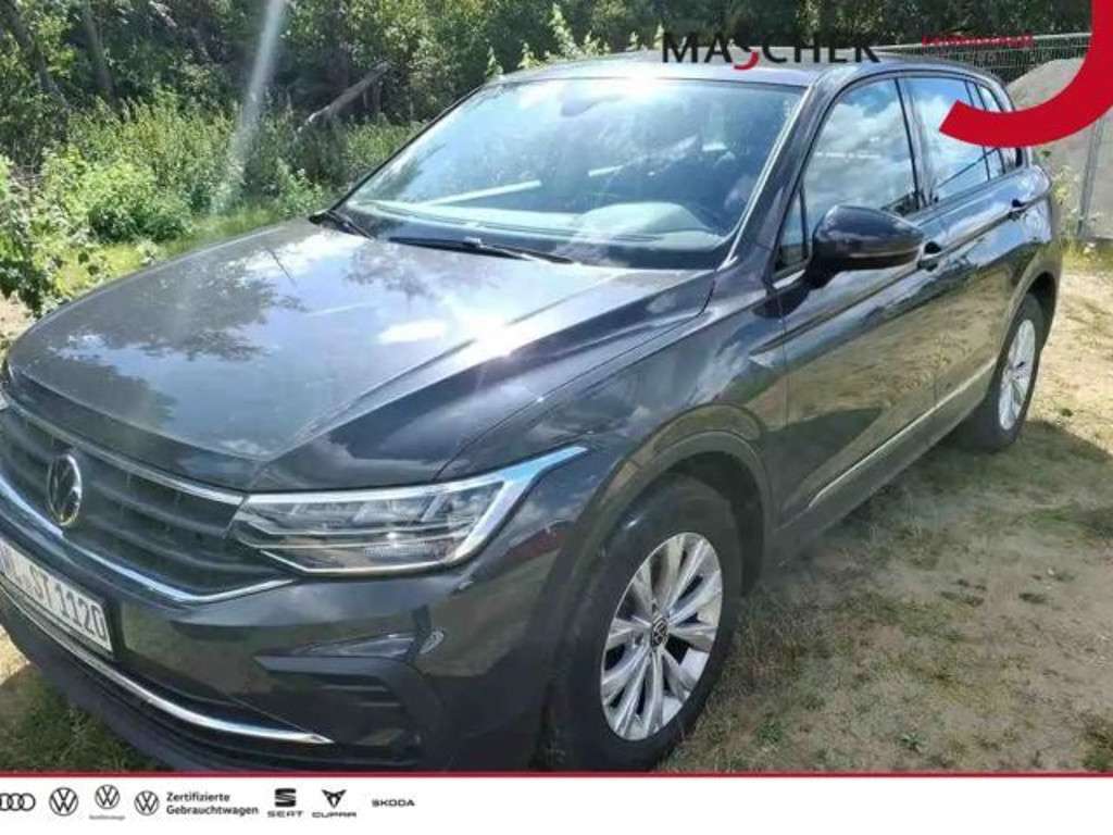 Volkswagen Tiguan 2021 Diesel