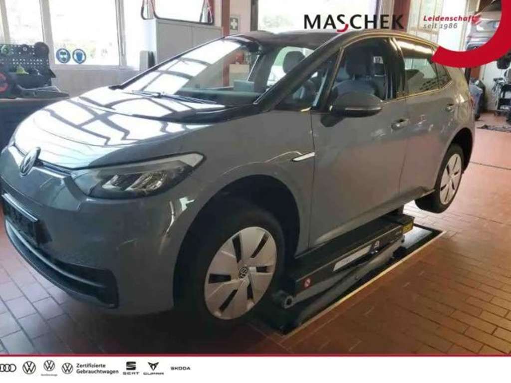 Volkswagen ID.3 2021 Elektrisch