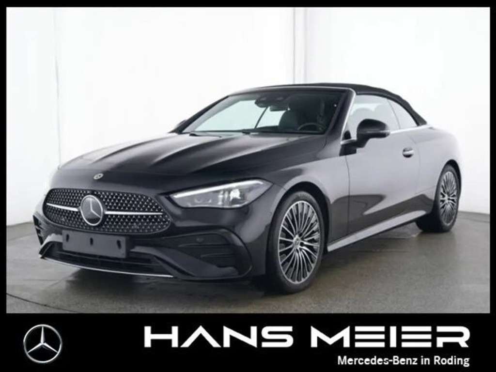 Mercedes-Benz CL 2024 Benzine