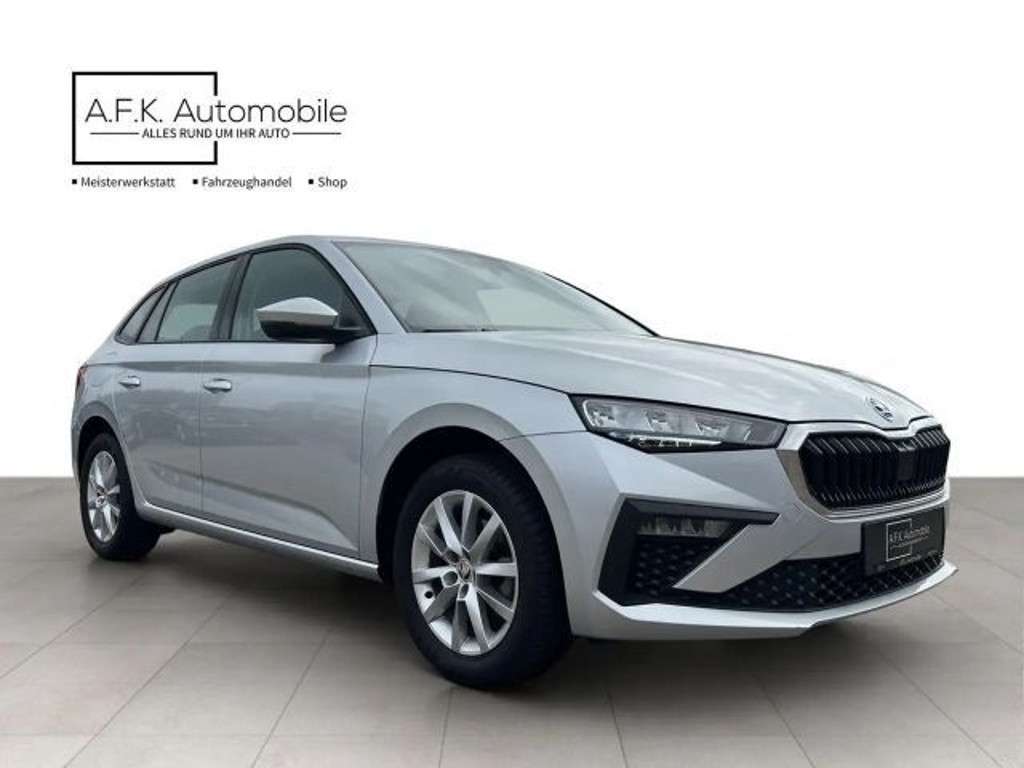 Skoda Scala 2024 Benzine
