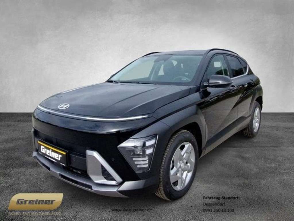 Hyundai Kona 2025 Benzine
