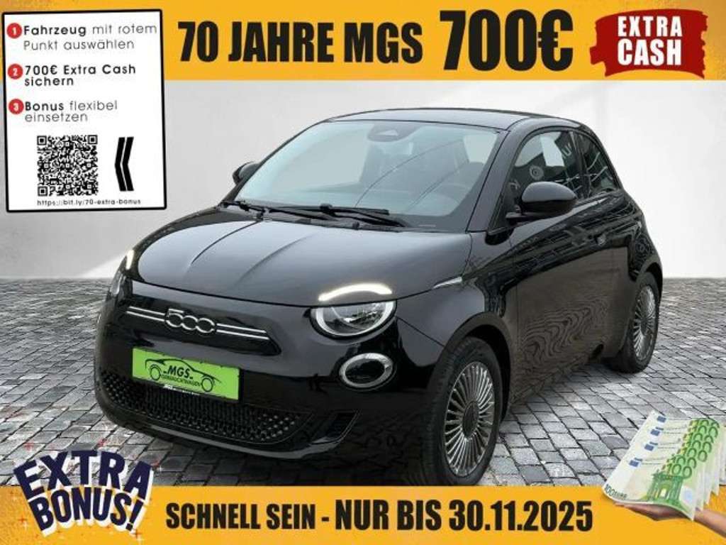 Fiat 500e 2023 Elektrisch