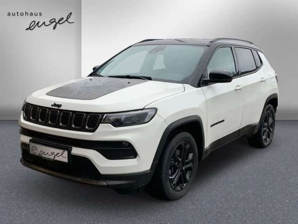Jeep Compass 2022 Hybride Benzine