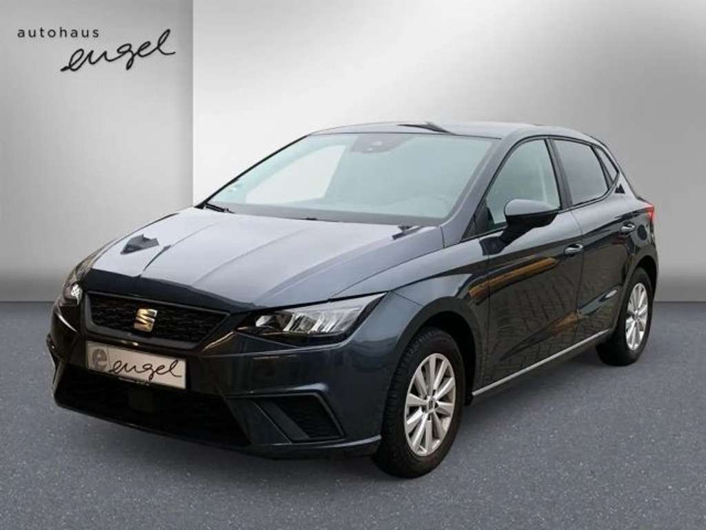 Seat Ibiza 2025 Benzine