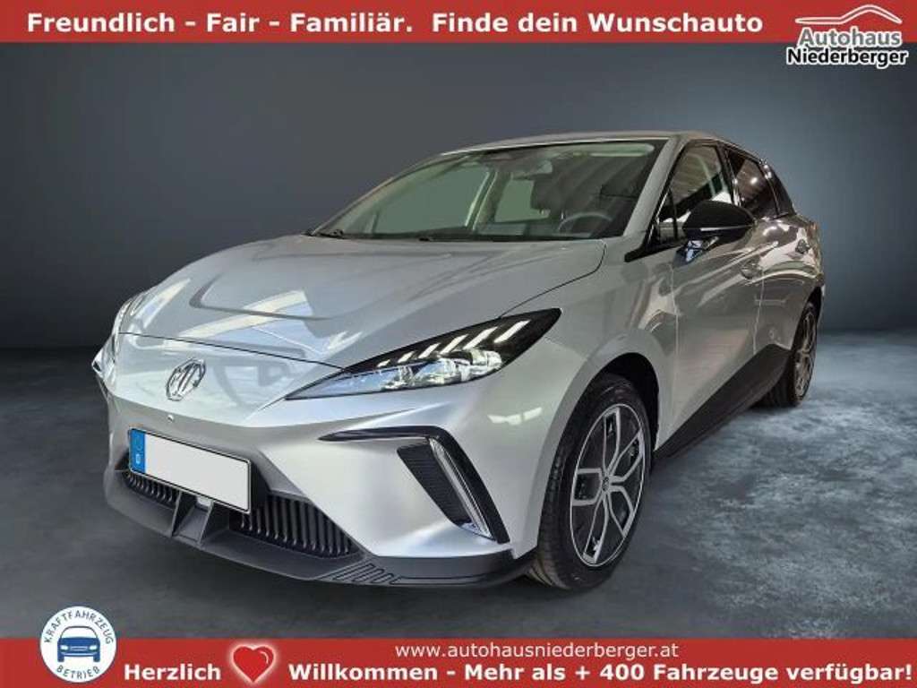 MG MG4 2025 Elektrisch