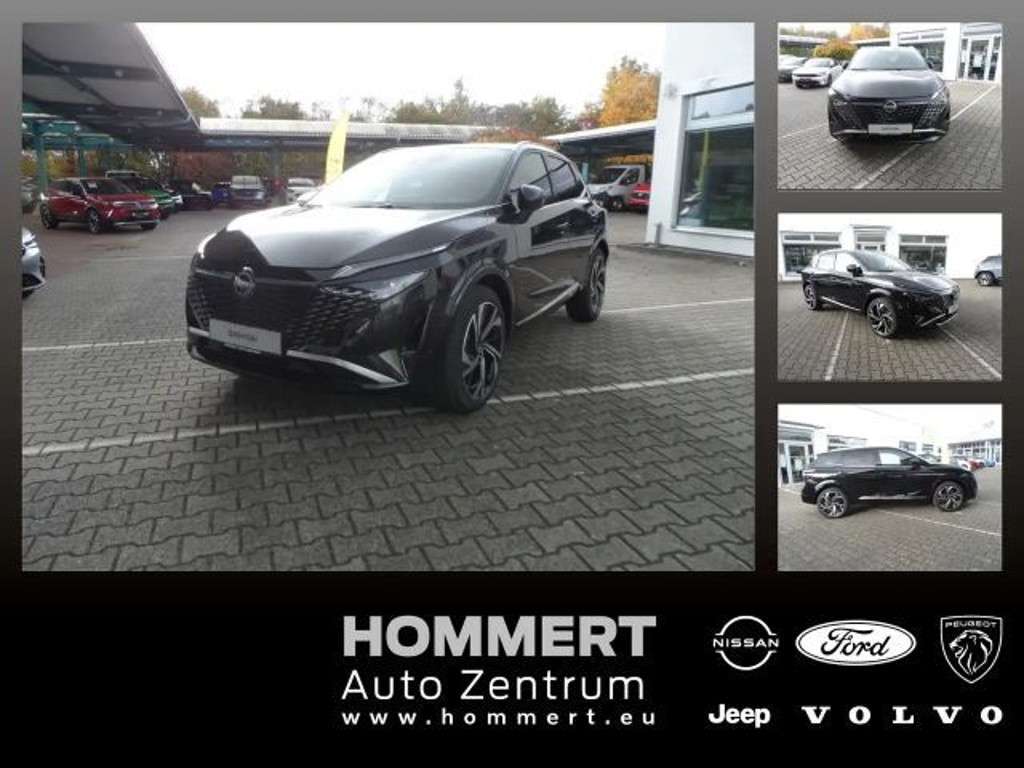 Nissan Qashqai 2025 Hybride Benzine