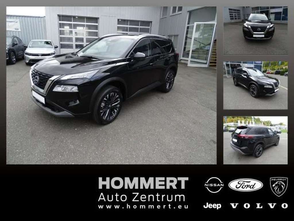 Nissan X-trail 2025 Benzine