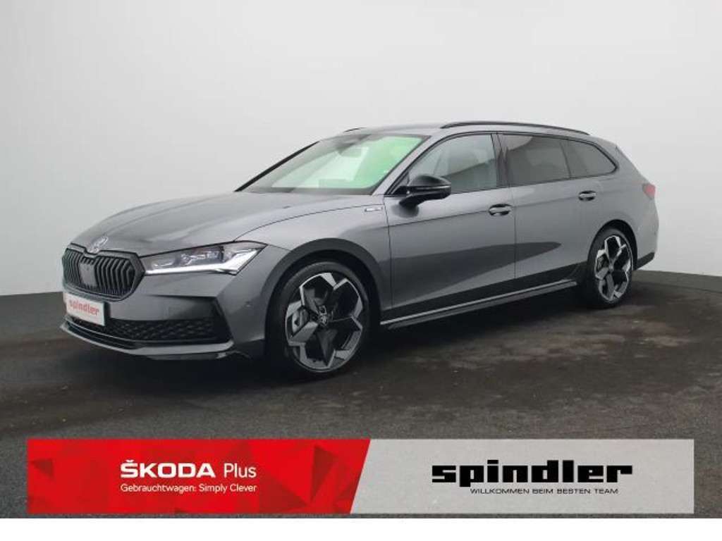 Skoda Superb 2025 Diesel