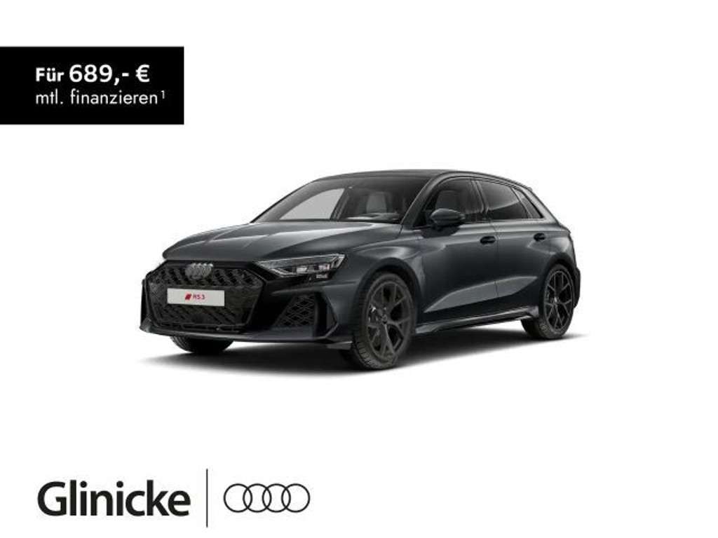 Audi RS3 2025 Benzine