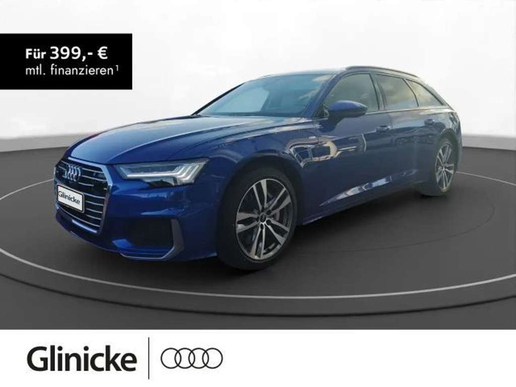 Audi A6 2022 Hybride Benzine