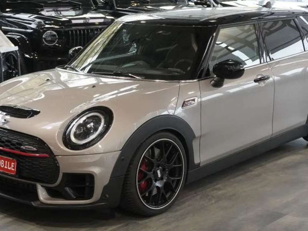 Mini John Cooper Works Clubman 2021 Benzine