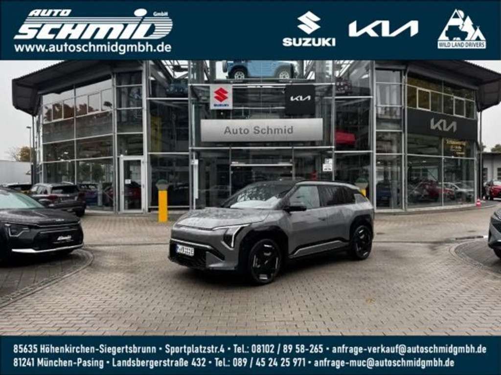 Kia EV3 2025 Elektrisch