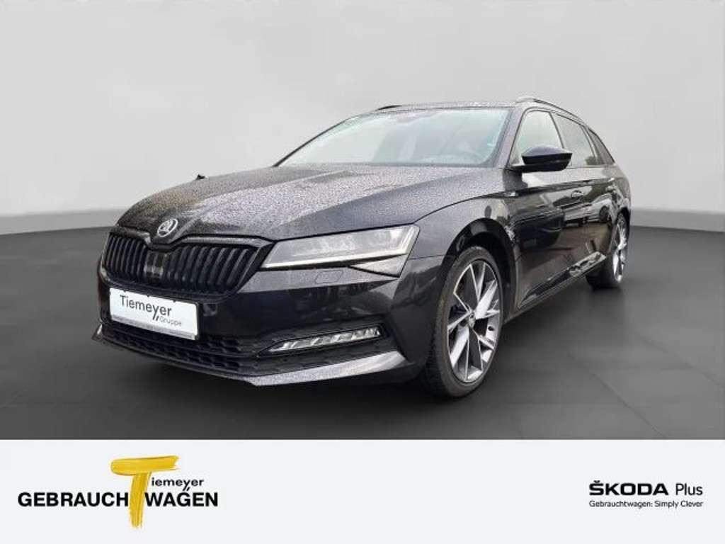 Skoda Superb 2021 Diesel