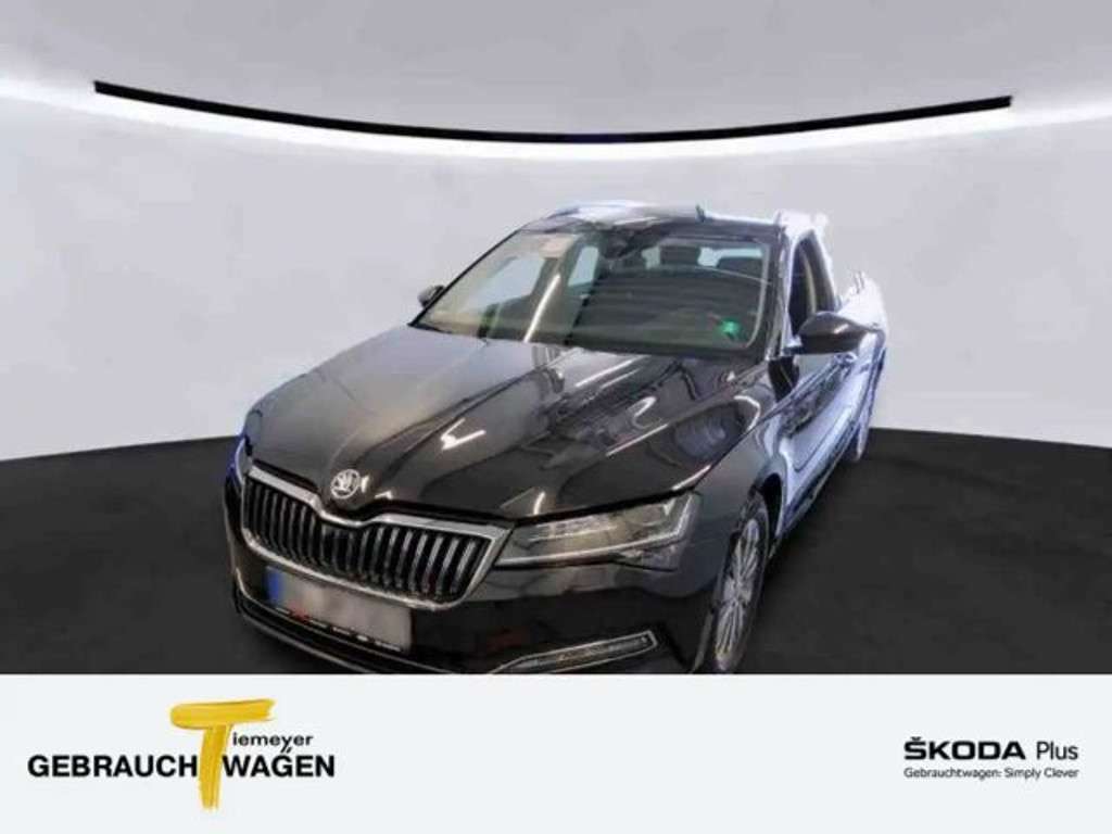 Skoda Superb 2022 Diesel