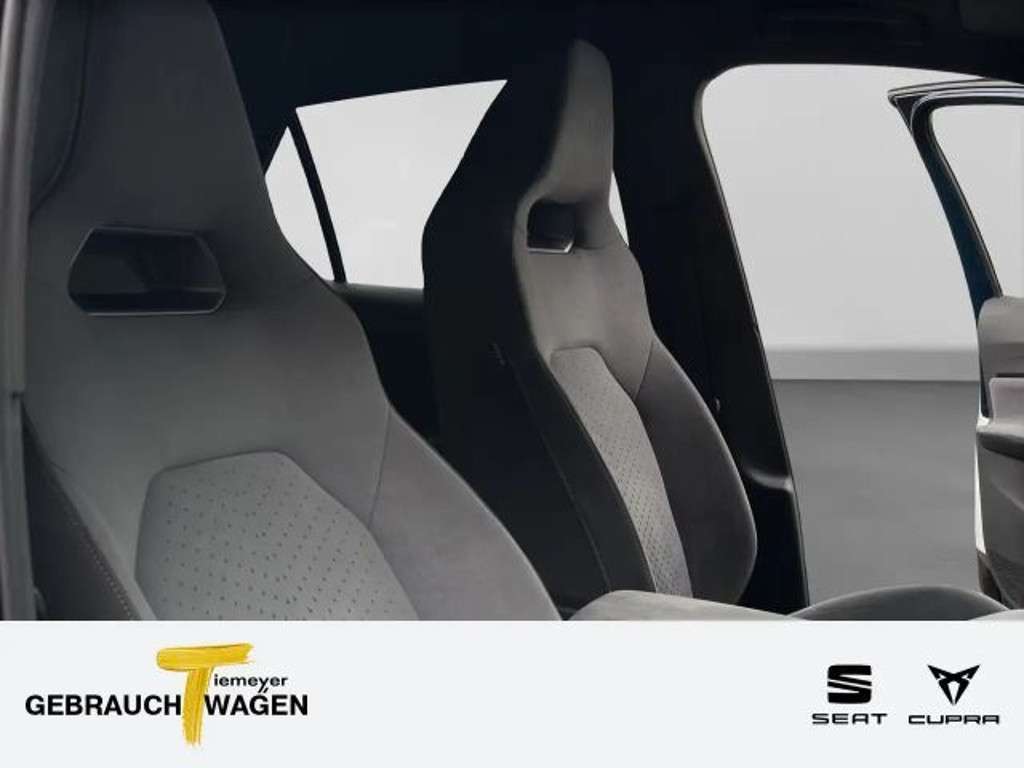 Cupra Born 2021 Elektrisch