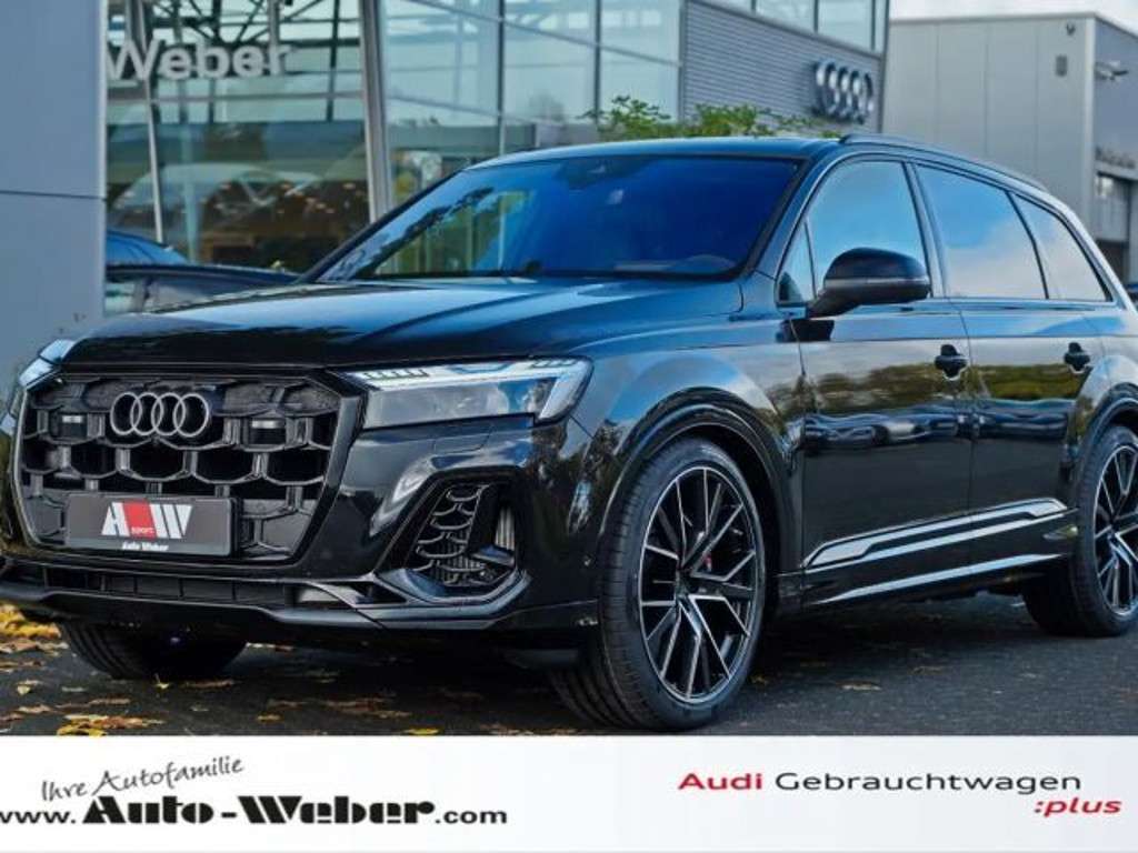 Audi SQ7 2025 Benzine