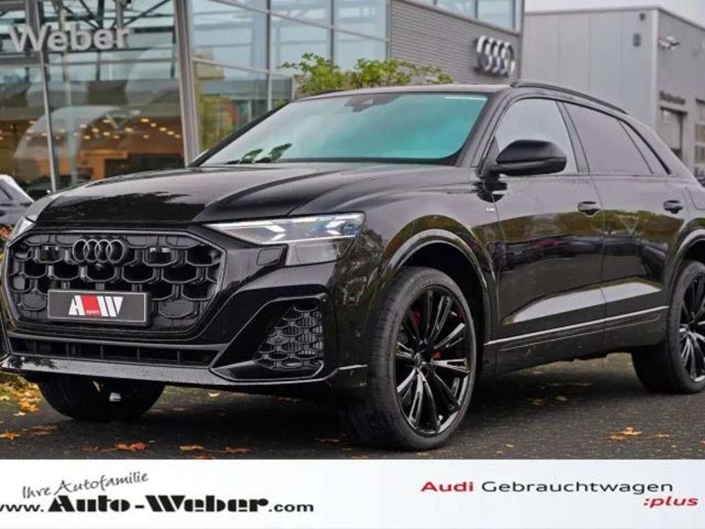 Audi Q8 2025 Hybride Benzine