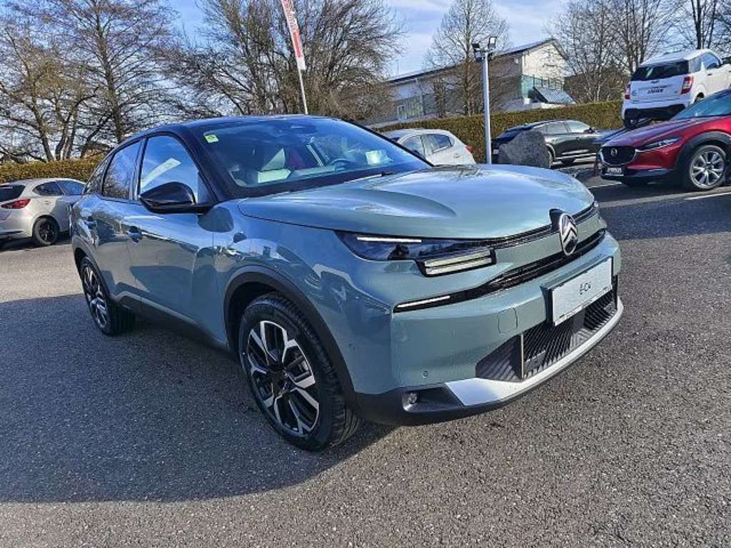 Citroën C4 2025 Elektrisch