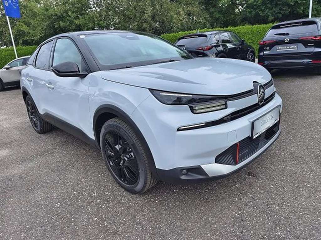 Citroën C4 2025 Benzine