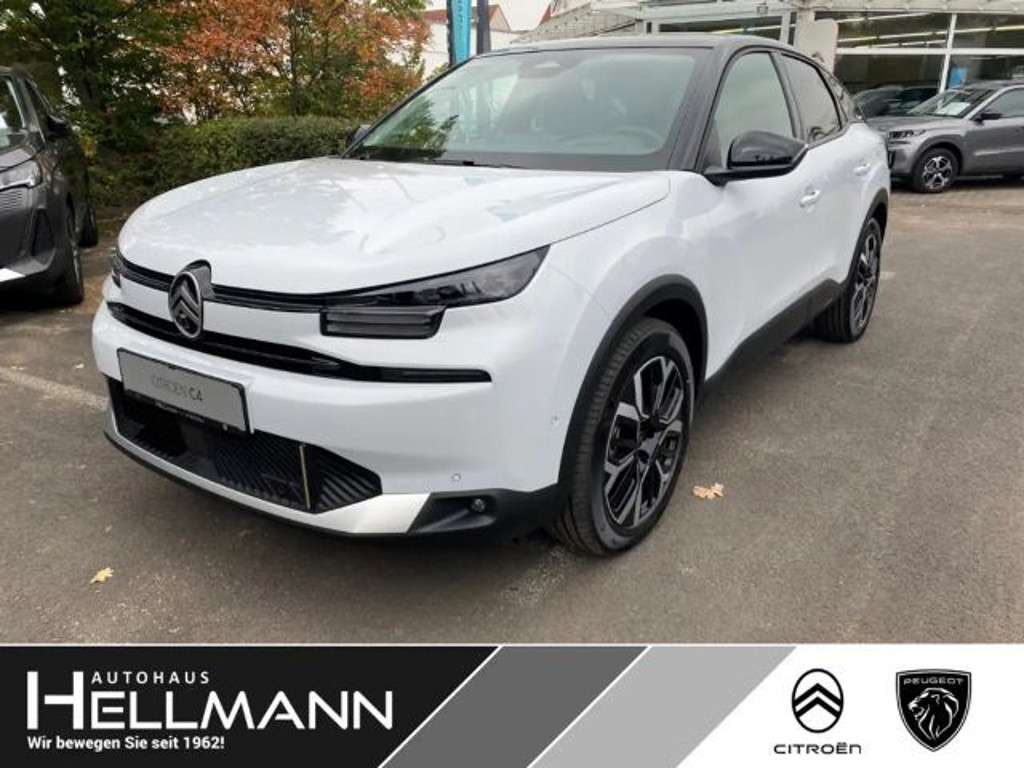 Citroën C4 2025 Benzine