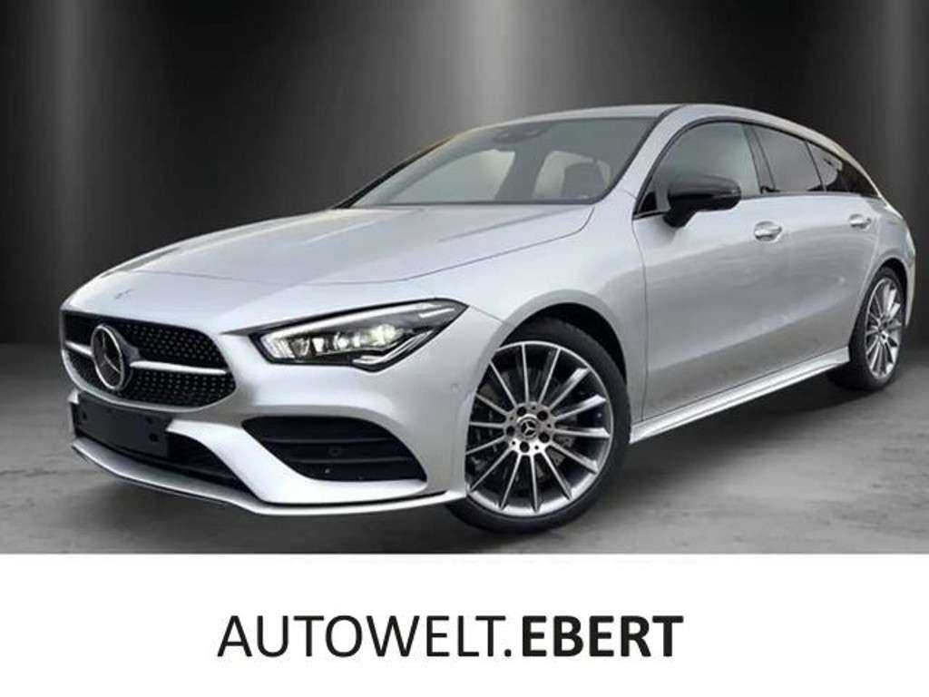 Mercedes-Benz CLA-Klasse 2023 Diesel