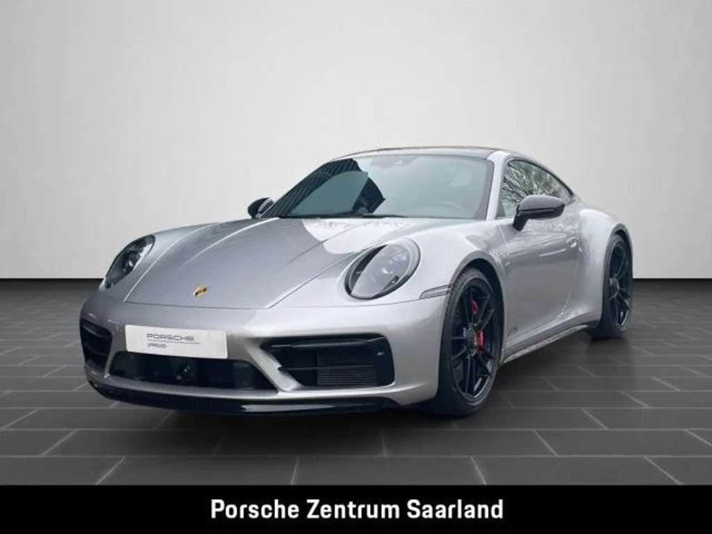 Porsche 992 2024 Benzine