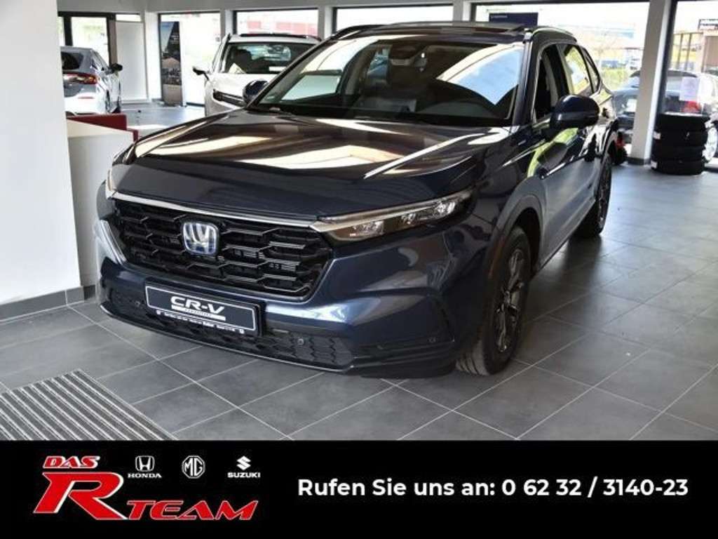 Honda CR-V 2025 Hybride Benzine