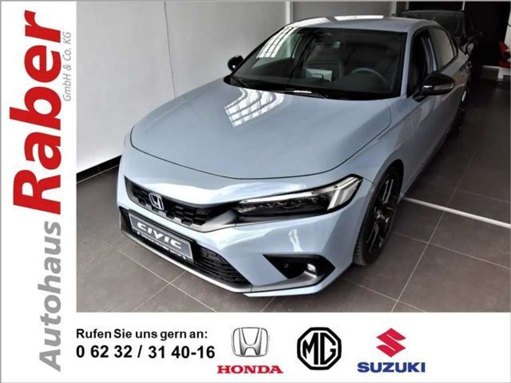 Honda Civic 2025 Hybride Benzine