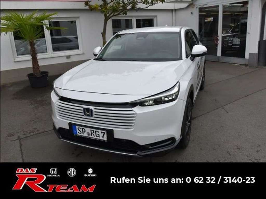 Honda HR-V 2025 Hybride Benzine