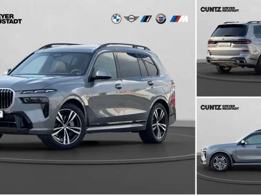 BMW X7 2025 Diesel