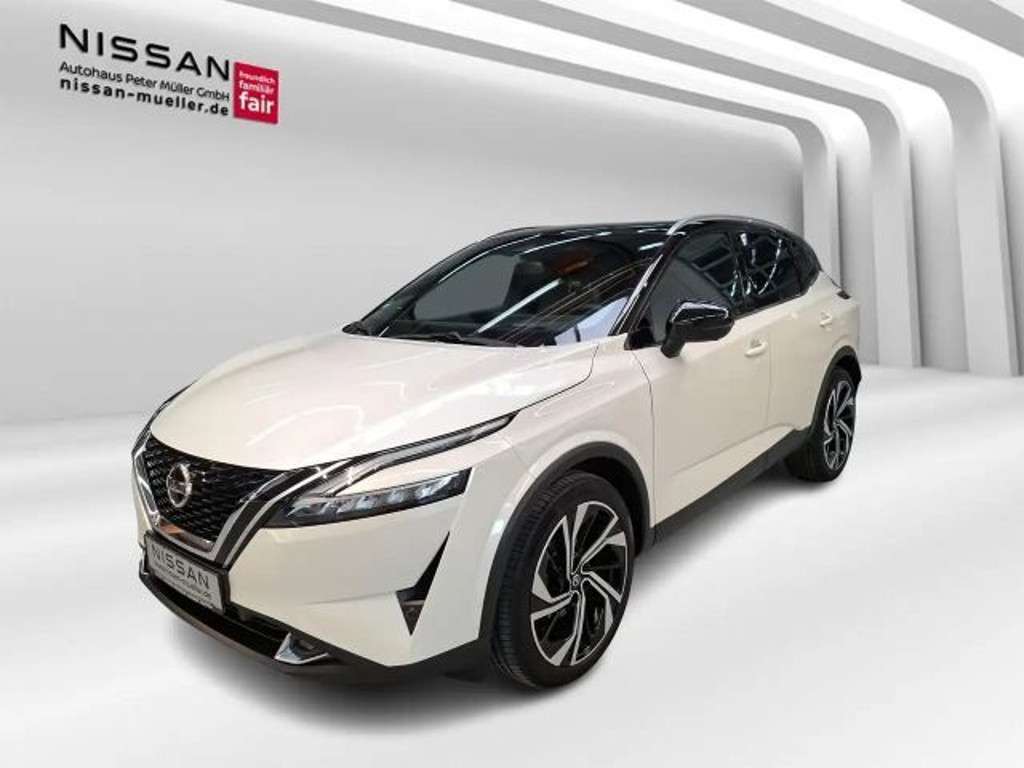 Nissan Qashqai 2022 Benzine