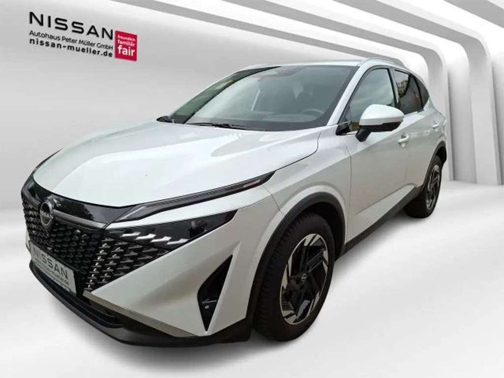 Nissan Qashqai 2025 Benzine