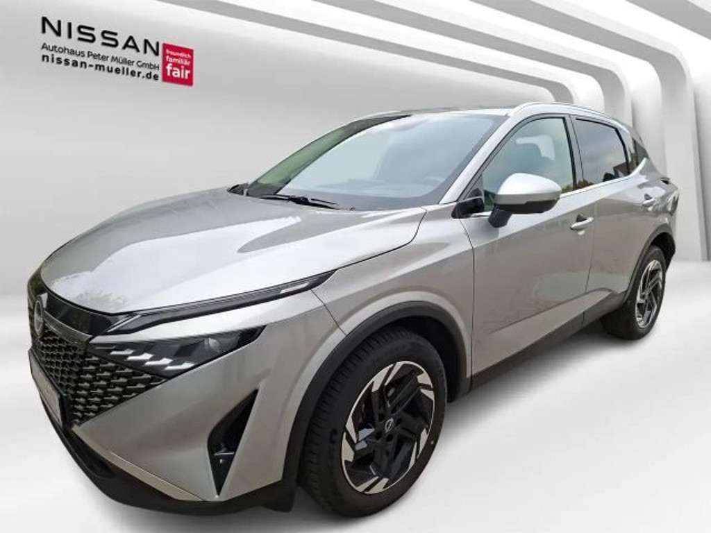 Nissan Qashqai 2025 Benzine