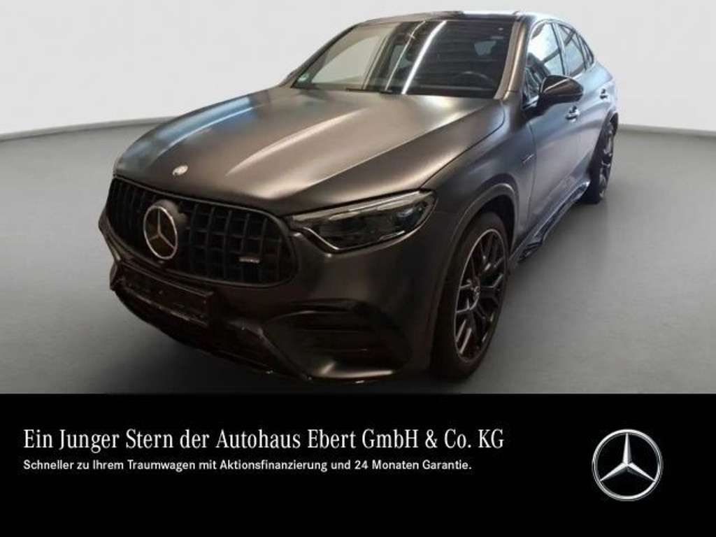 Mercedes-Benz GLC-Klasse 2024 Hybride Benzine
