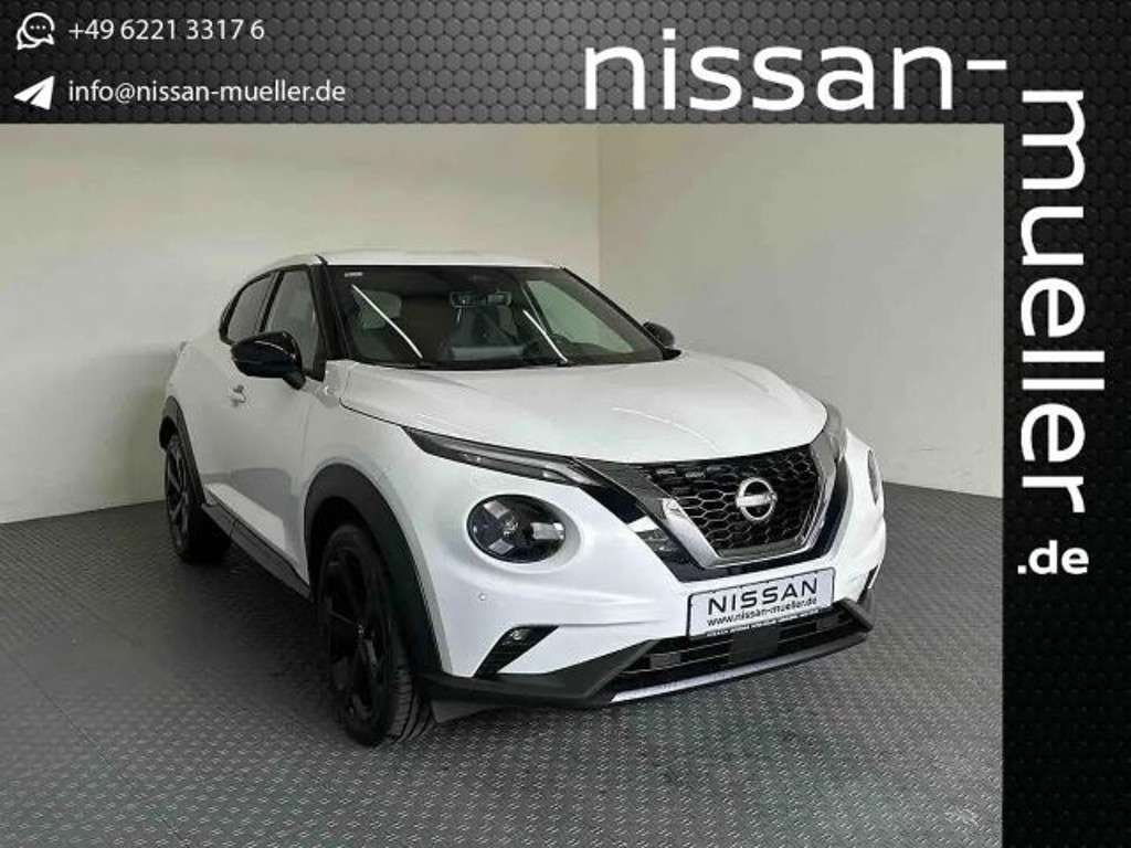 Nissan Juke 2024 Benzine