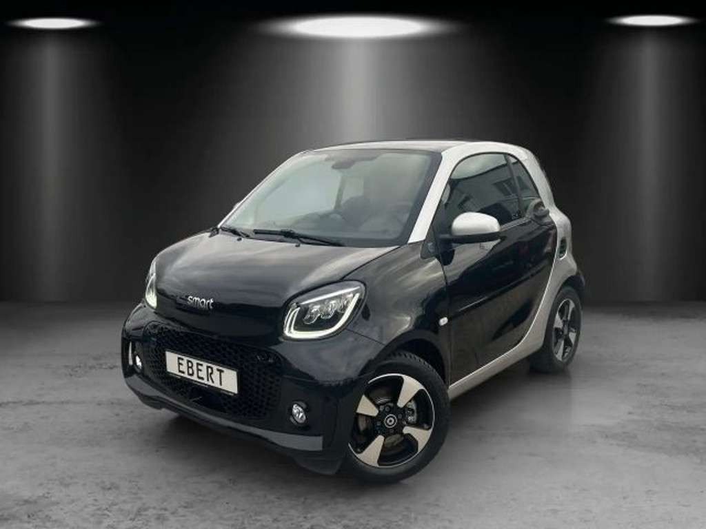 Smart EQ fortwo 2020 Elektrisch
