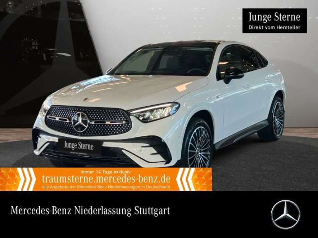 Mercedes-Benz GLC-Klasse 2025 Hybride Benzine
