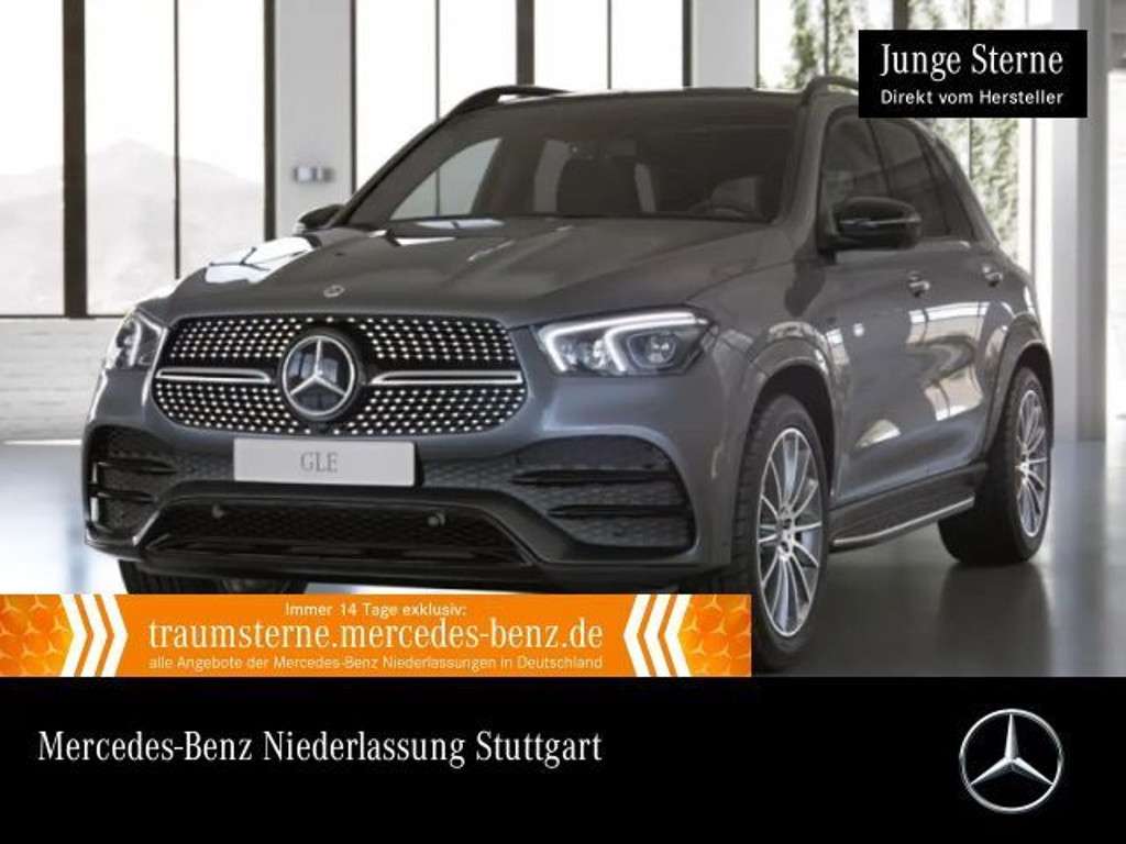 Mercedes-Benz GLE-Klasse 2021 Hybride Diesel