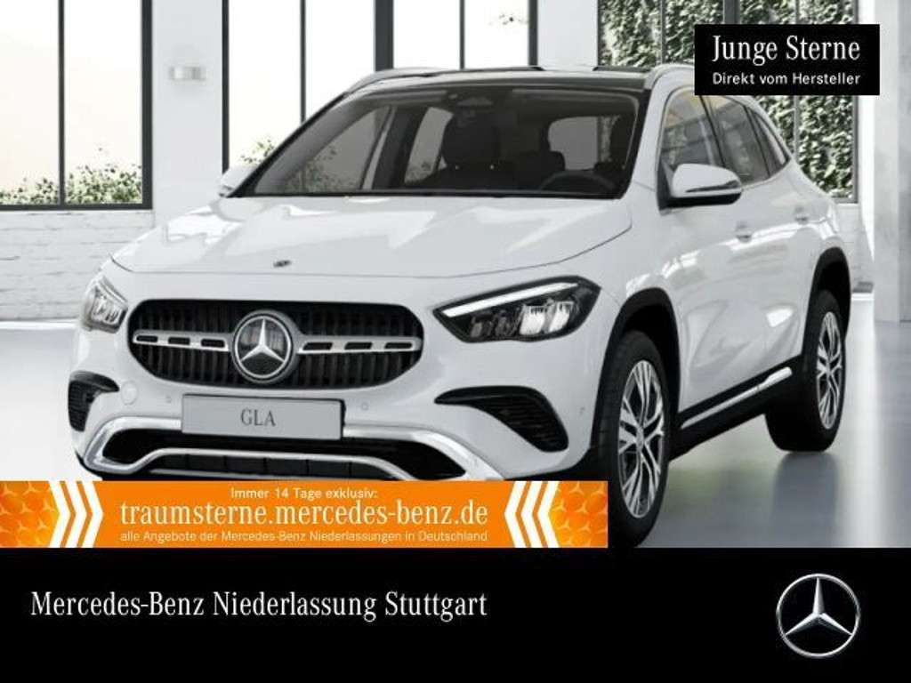 Mercedes-Benz GLA-Klasse 2025 Hybride Benzine