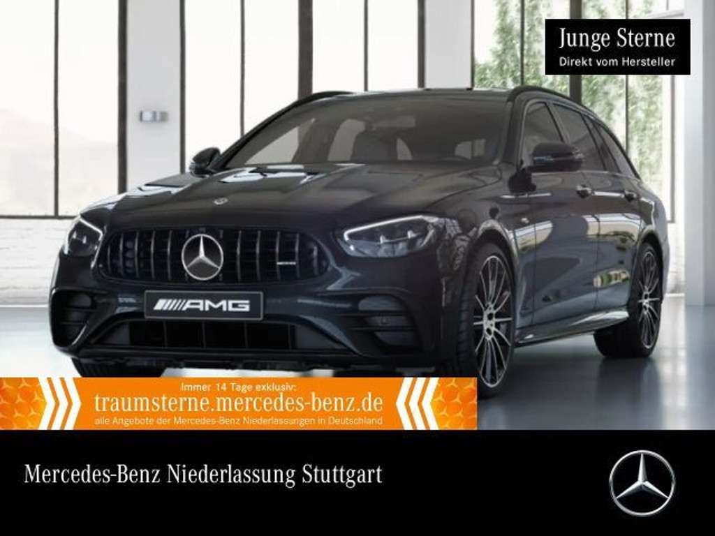 Mercedes-Benz E-Klasse 2022 Benzine