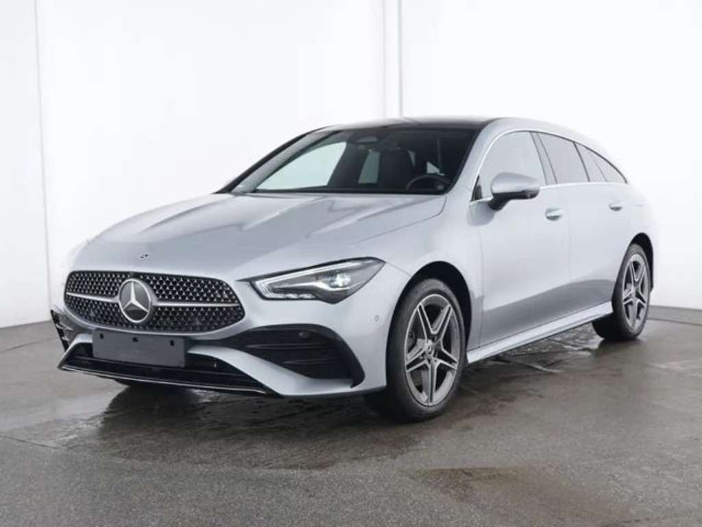 Mercedes-Benz CLA-Klasse 2024 Benzine