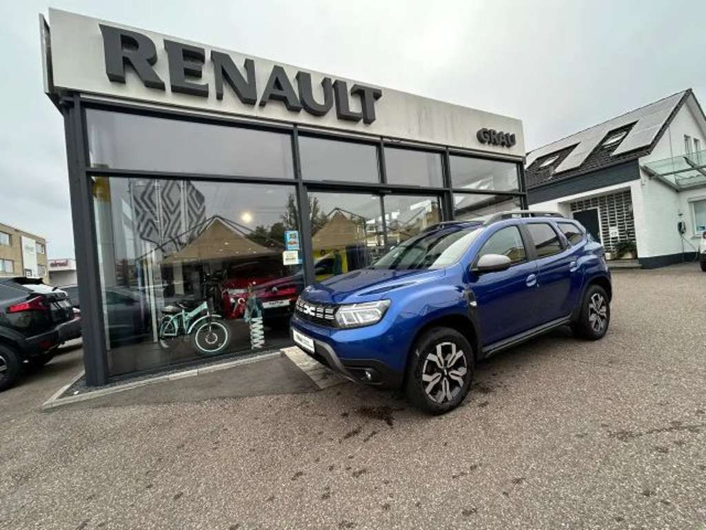 Dacia Duster 2023 Benzine