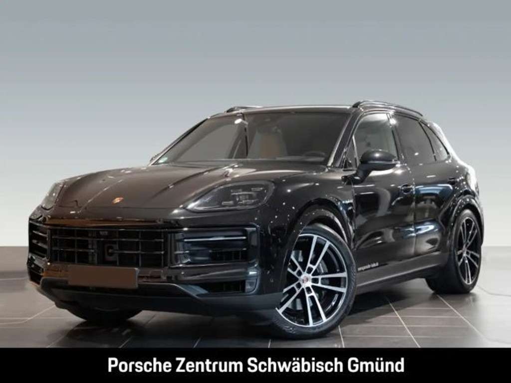 Porsche Cayenne 2025 Hybride Benzine