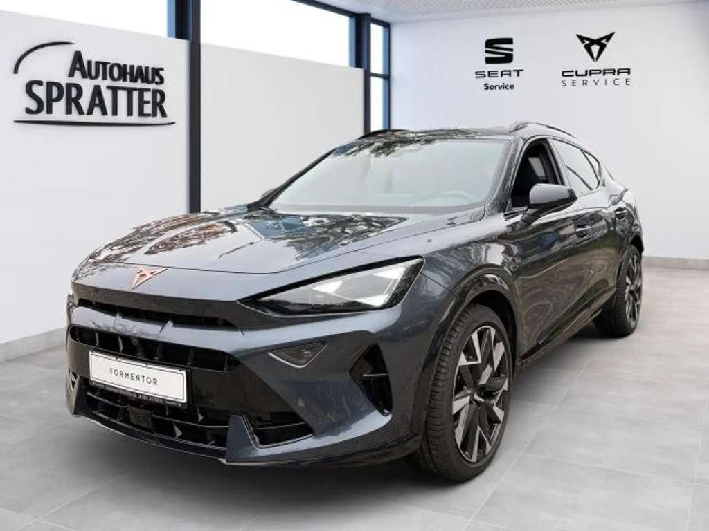 Cupra Formentor 2025 Benzine
