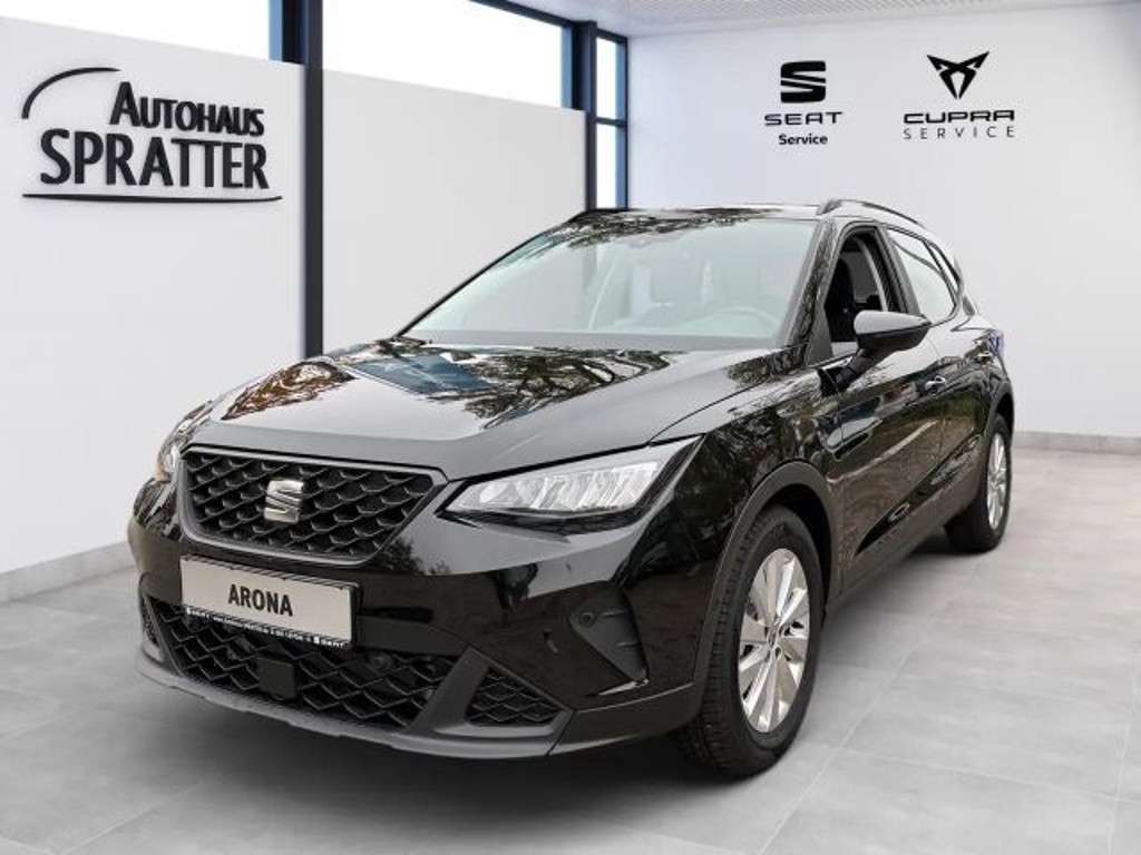 Seat Arona 2025 Benzine