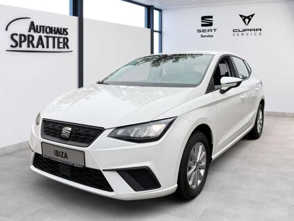 Seat Ibiza 2025 Benzine