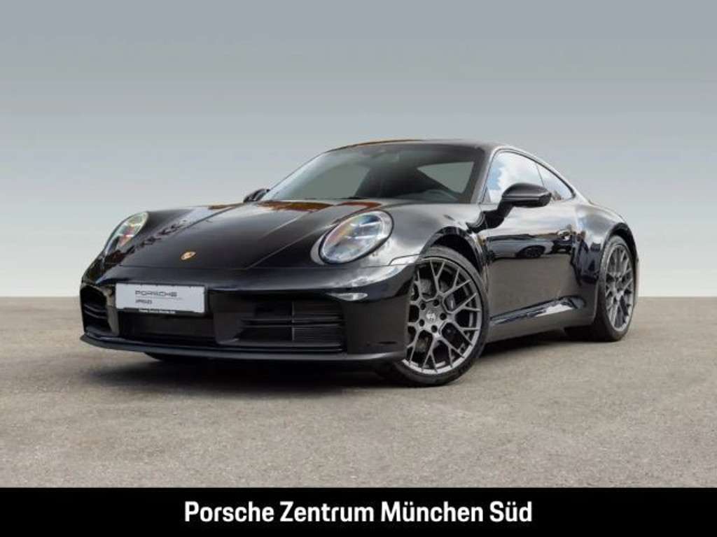 Porsche 992 2025 Benzine